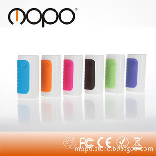 5200mAh mobile charger,portable fast charging